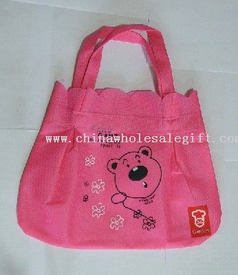 cute non woven bags