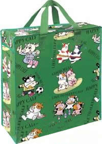 pp woven shopping bags