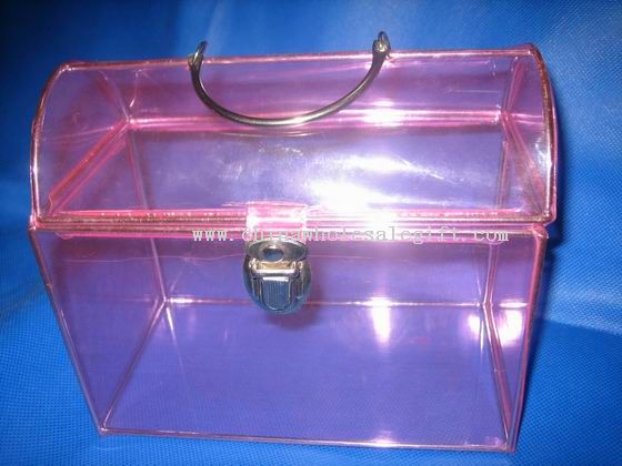 pvc cosmetic bag/gift bag
