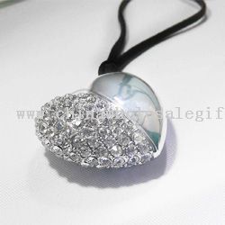 Crystal USB Flash Drive