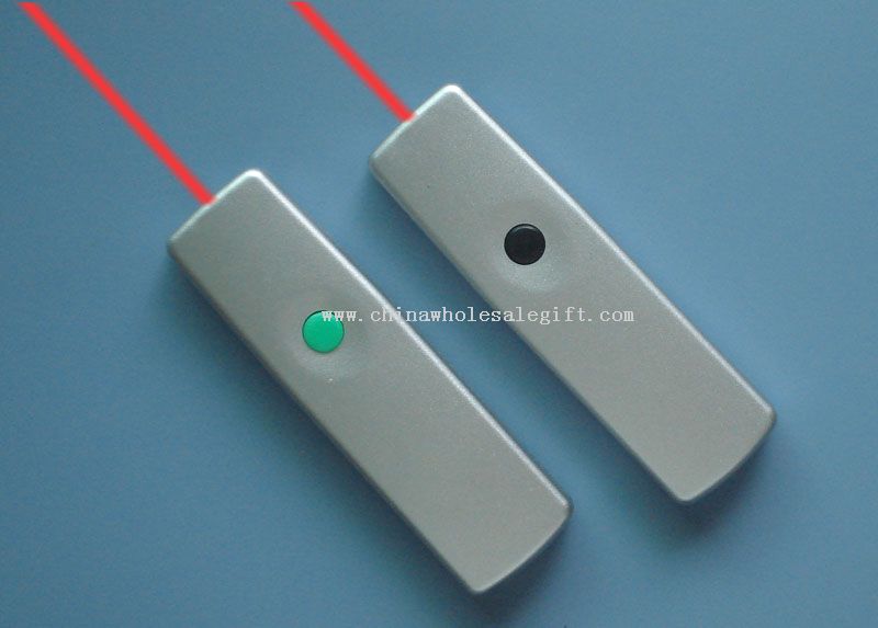Card Laser Pointer