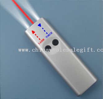 Card Laser Pointer with LED