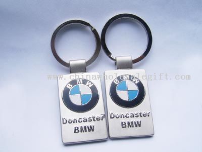 zinc alloy key chain