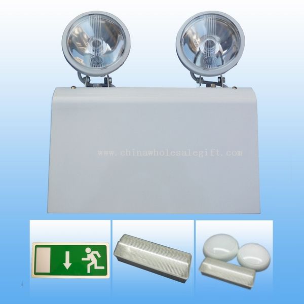 Emergency light, Exit signs ,Emergency lighting