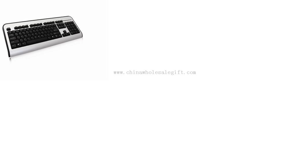 standard keyboard