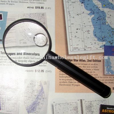 Bifocal Magnifier