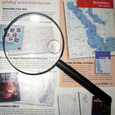Bifocal Magnifier
