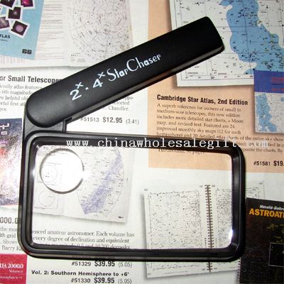 Bifocal Magnifier
