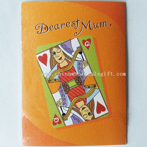 Voice recordable greeting card