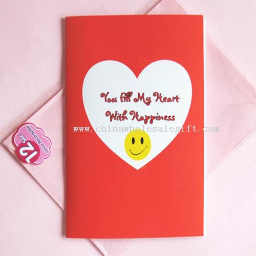 15sec voice recordable greeting card