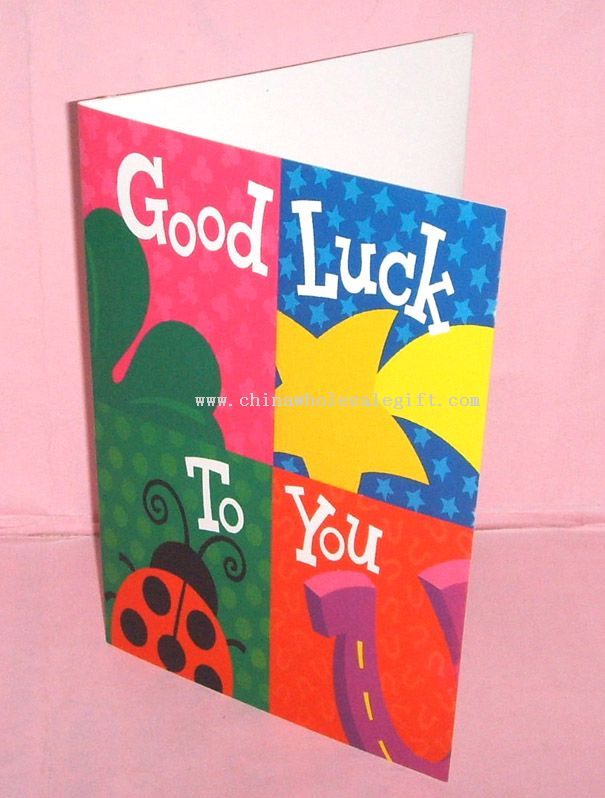 20sec recordable greeting card