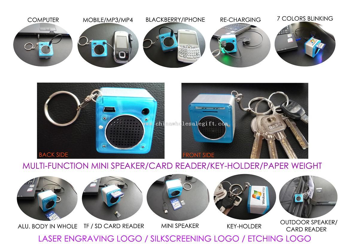 Mini Speaker