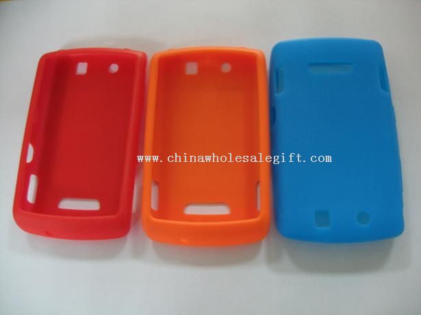 Blackberry9500 silicone mobile phone case