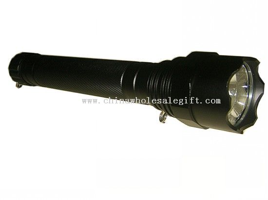 35W Aluminum HID Flashlight