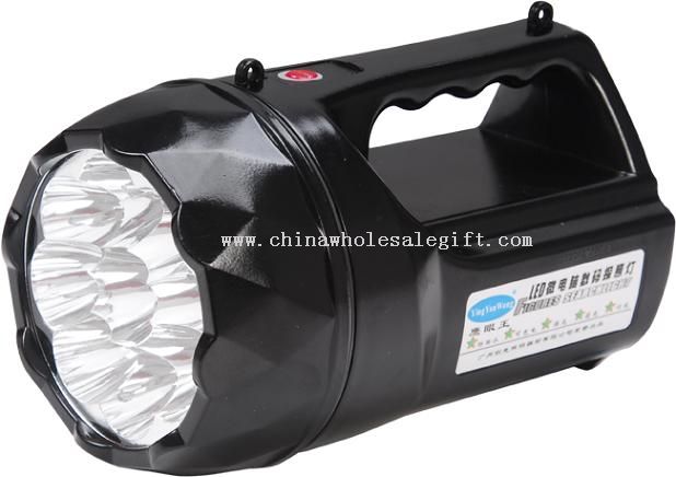 Rechargeable LED Spotlight