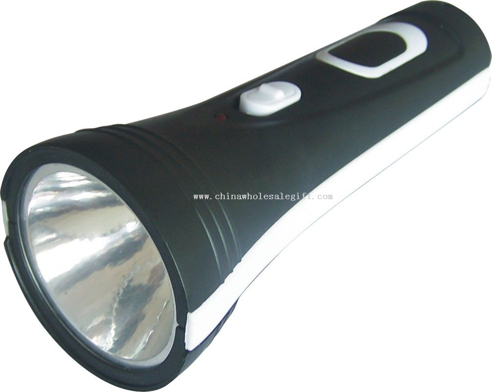 Powerful LED Flashlight