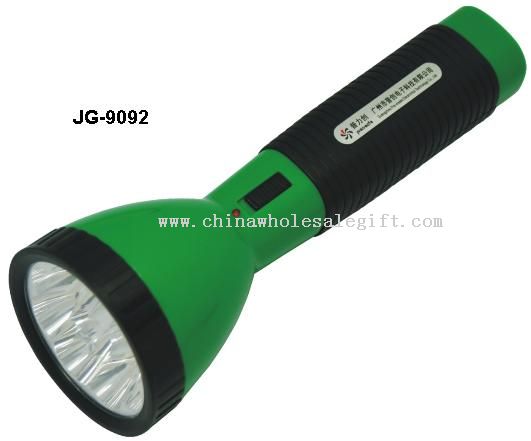 Rechargeable LED Flashlight