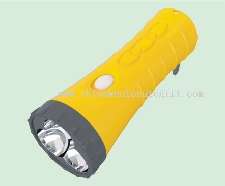 Rechargeable LED Torch