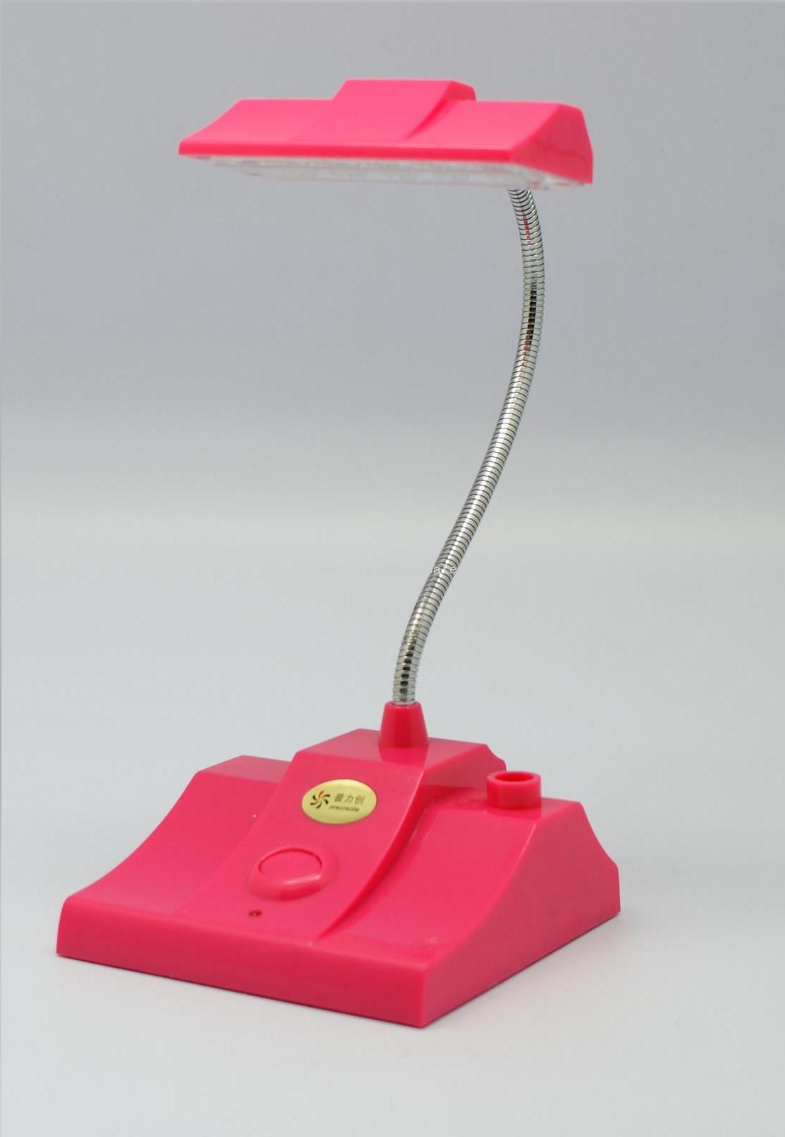 Rechargeable LED reading Lamp