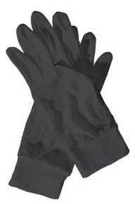 Silk glove liners