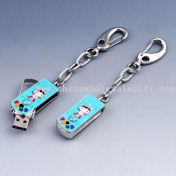 Unique Jewelery Style USB Stick