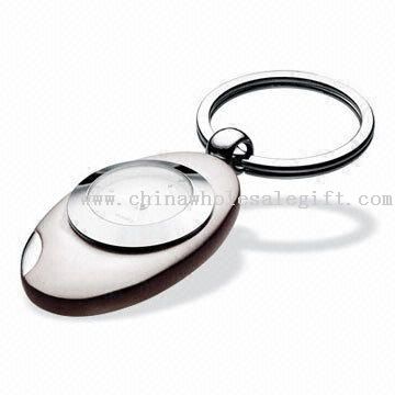 Promotional Keychain with Watch
