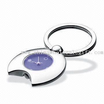 Promotional Watch Keychain