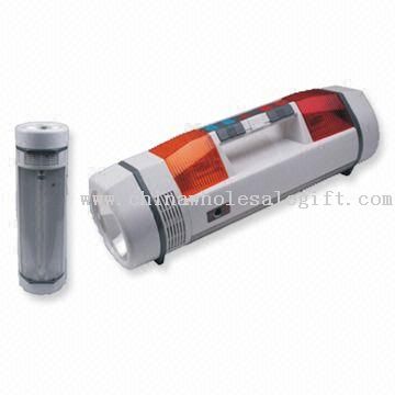 Handheld Emergency Light