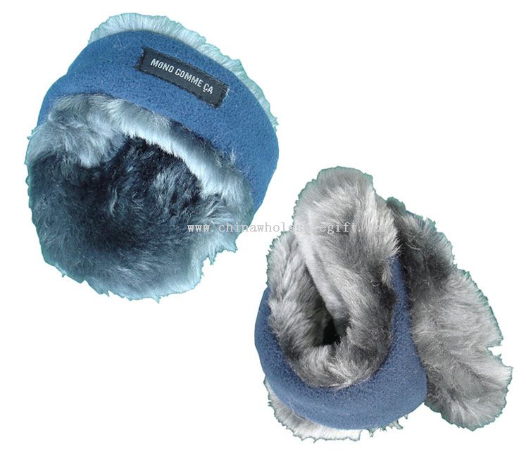 Artificial Fur Earmuff