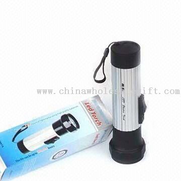 3 LED Torch Light