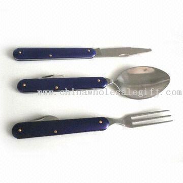 Camping Tools with Aluminum Handle