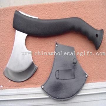 Stainless Steel Blade Axe with 30.0cm Length