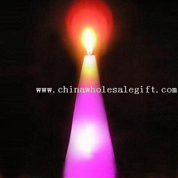 LED Flashing Candle