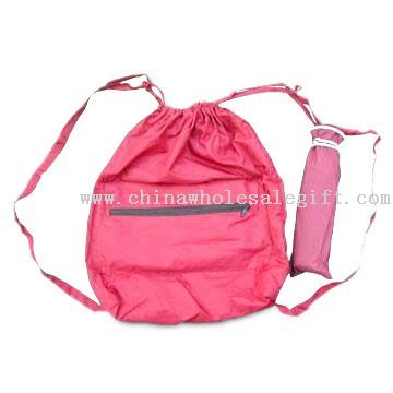 Portable Folding Umbrella with Aluminum or Steel Frame