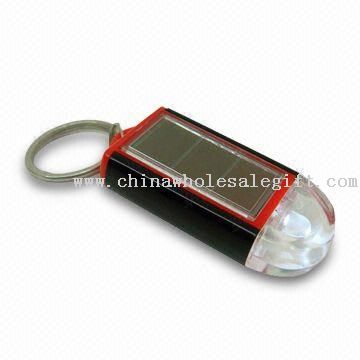 Solar Light with Keychains