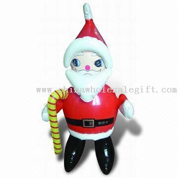 Inflatable Santa Claus