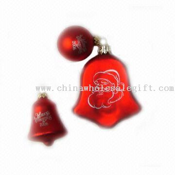 Christmas Bells with Diameter of 6cm
