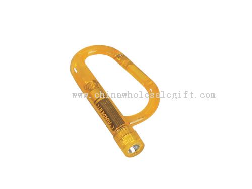 Carabiner Led Torch