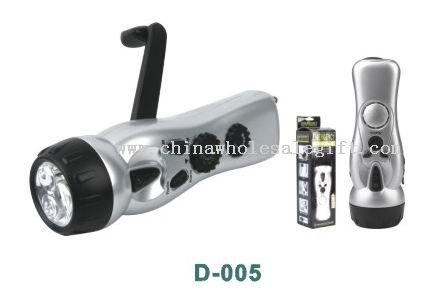 Dynamo torch