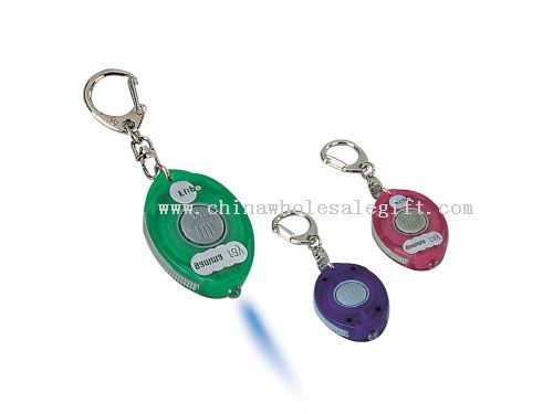 Led Torch keychain