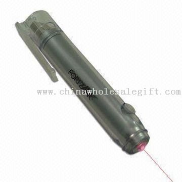 Rechargeable USB Laser Pen Light