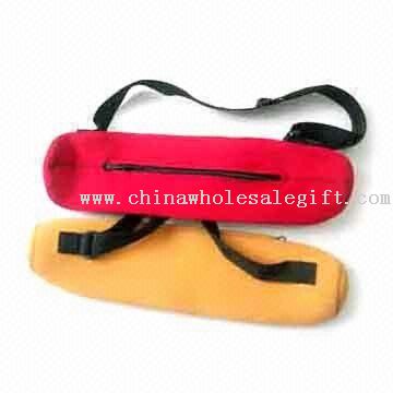 Neoprene Can Coolers with Strap