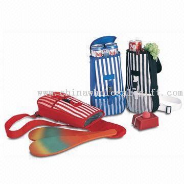 PEVA Lining Beach Cooler Bag