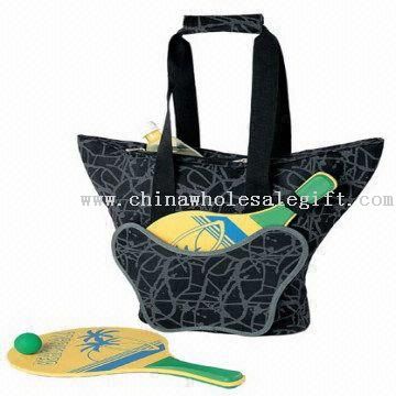PEVA Lining Beach Cooler Bag