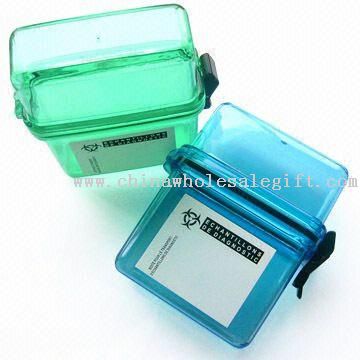 Plastic Waterproof Beach Box