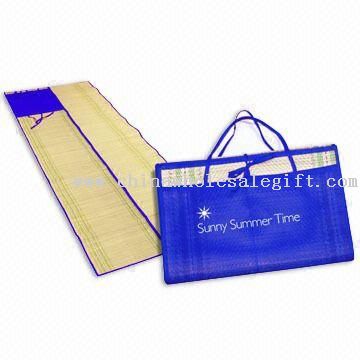 Straw Beach Mat
