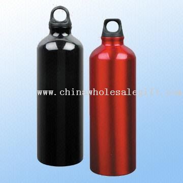 750ml Aluminum Sports Bottles with Food-grade Inner Coating