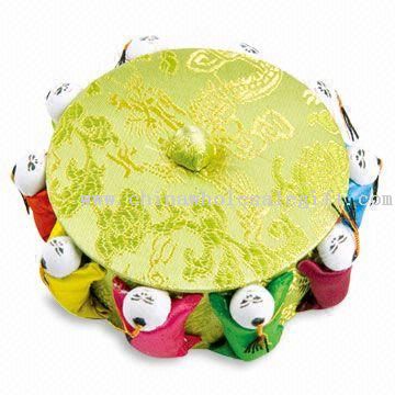 Pincushion Box
