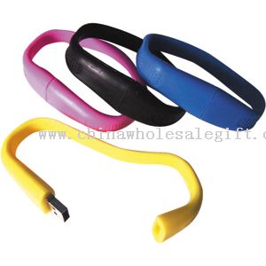Bracelet pen drive