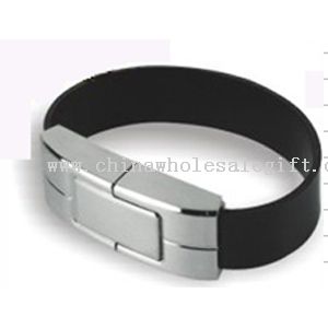 Leather usb flash drive